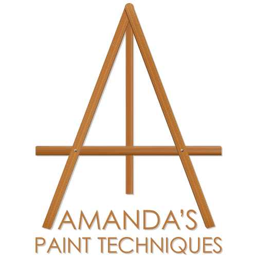 amandas paint techniques